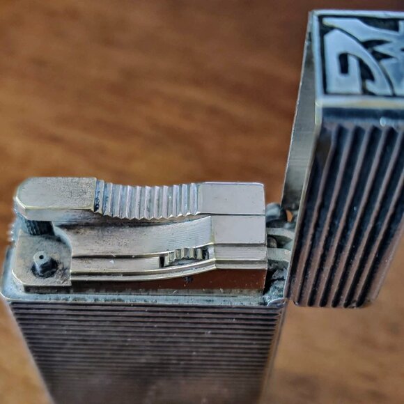 Vintage ST. DUPONT lighter Paris line 1 men edition - Picture 6 of 14